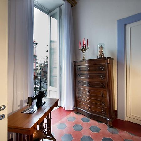 Domus Decumana Appartement Napels Buitenkant foto