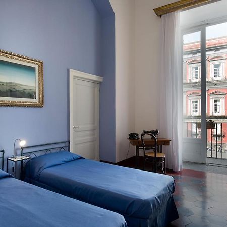 Domus Decumana Appartement Napels Buitenkant foto
